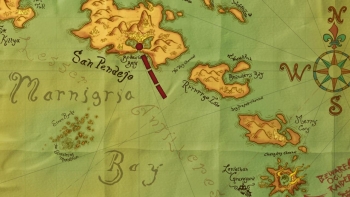 Duke Grabowski Screenshot